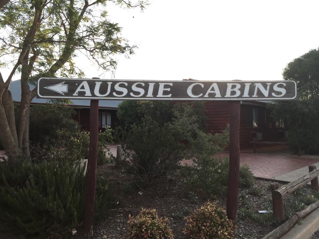 Aussie Cabins Hotel Dubbo Luaran gambar