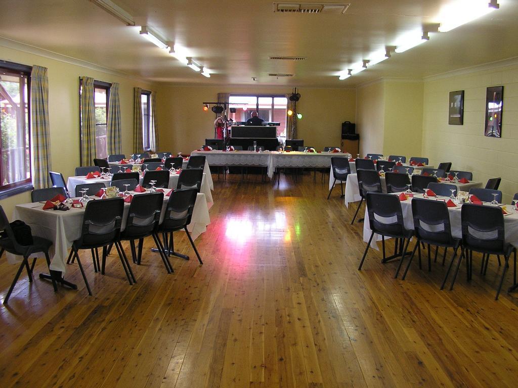 Aussie Cabins Hotel Dubbo Luaran gambar