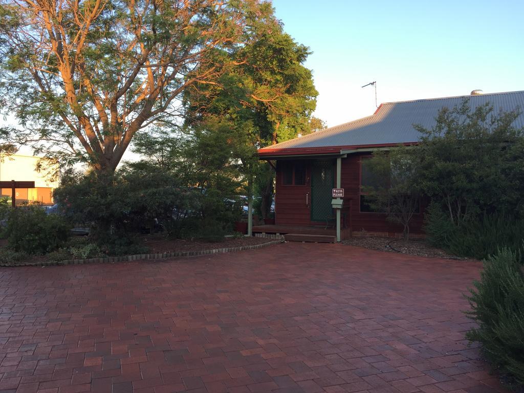 Aussie Cabins Hotel Dubbo Luaran gambar