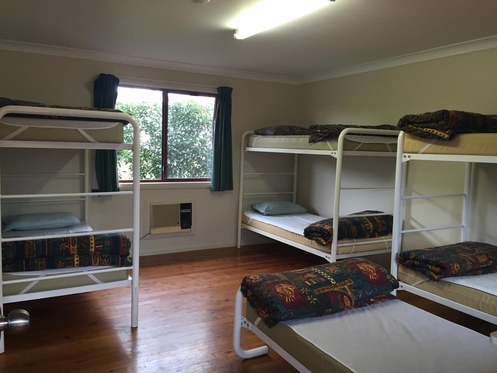 Aussie Cabins Hotel Dubbo Bilik gambar