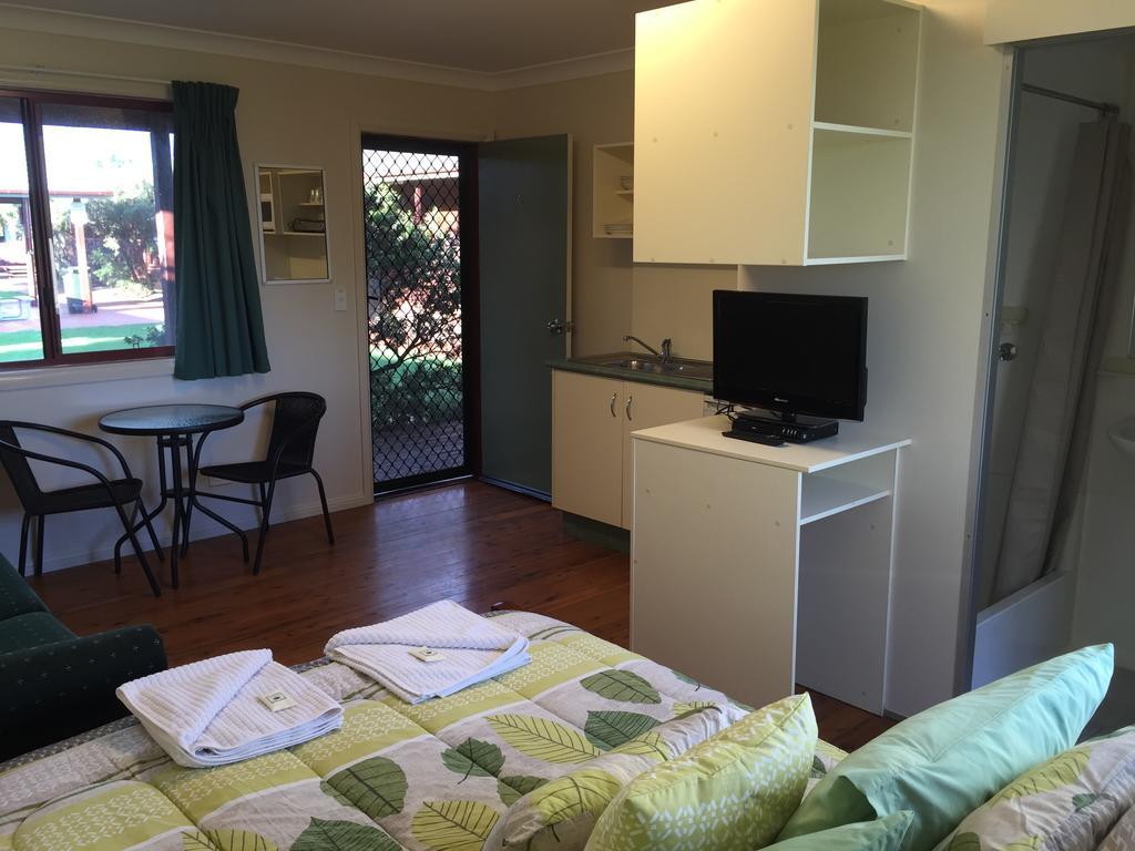 Aussie Cabins Hotel Dubbo Bilik gambar