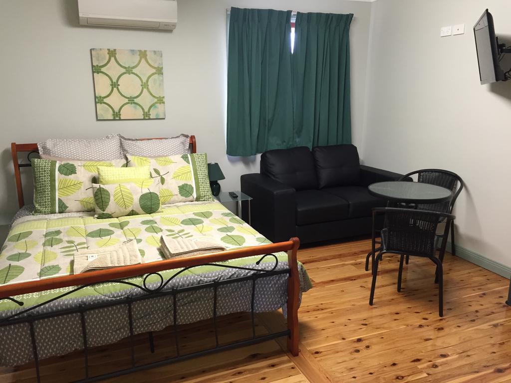 Aussie Cabins Hotel Dubbo Bilik gambar