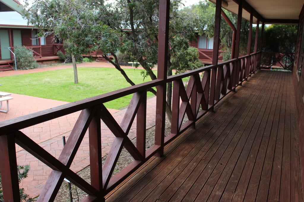 Aussie Cabins Hotel Dubbo Luaran gambar
