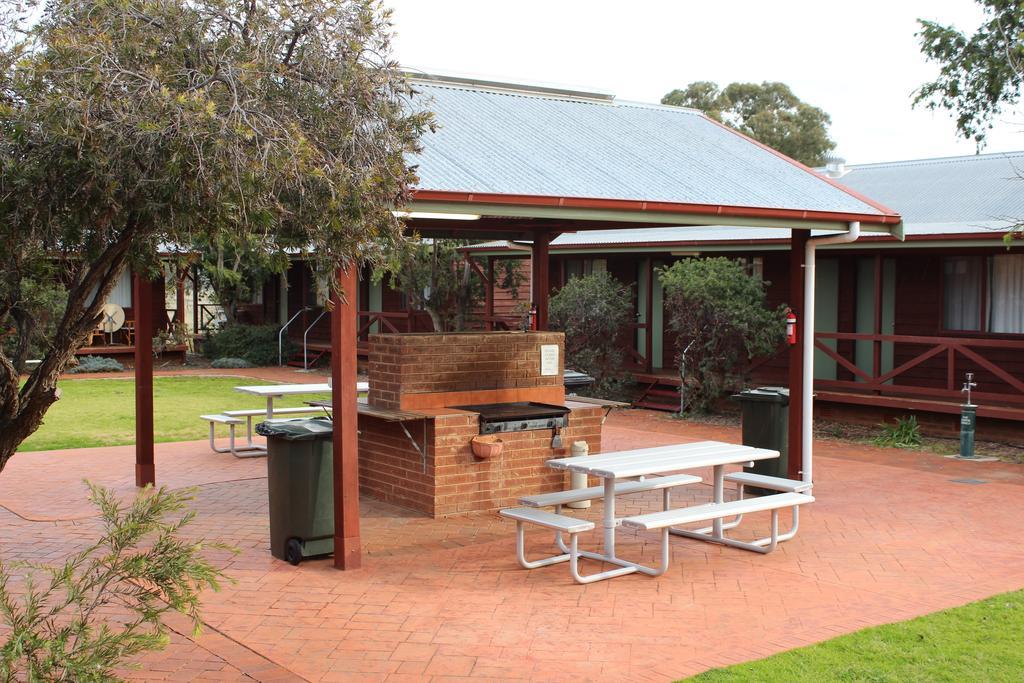 Aussie Cabins Hotel Dubbo Bilik gambar